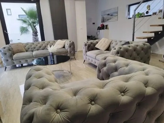 Villa, 3 Yatak Odası, Balkon