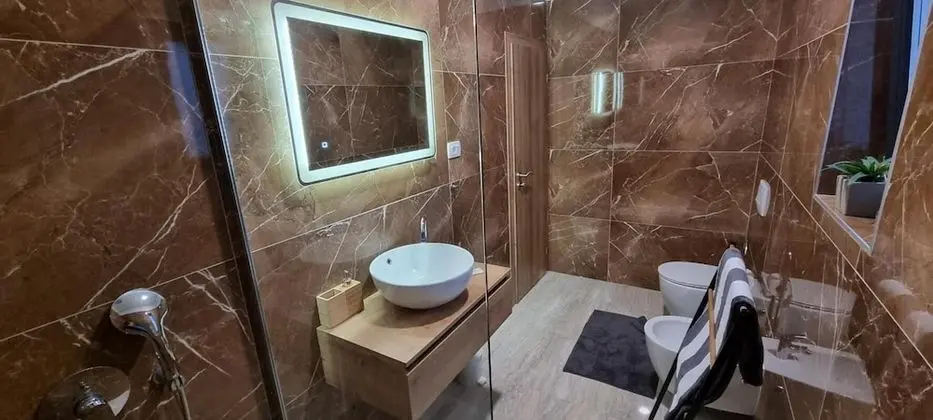 Villa, 3 Yatak Odası, Balkon