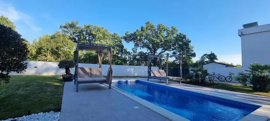 Villa, 3 Yatak Odası, Balkon