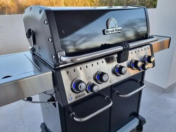 Villa, 3 Yatak Odası, Balkon