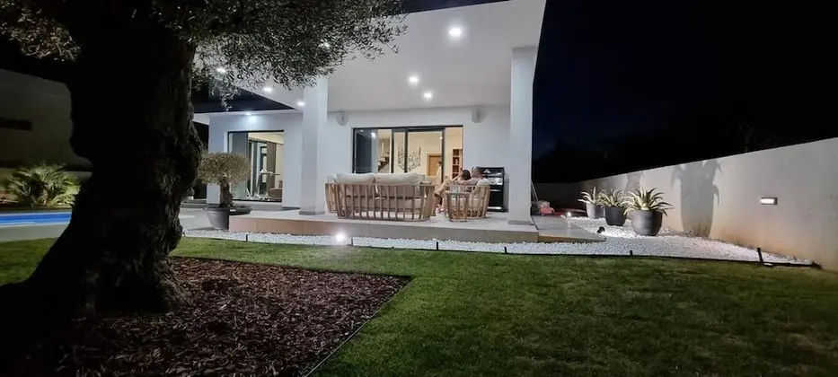 Villa, 3 Yatak Odası, Balkon