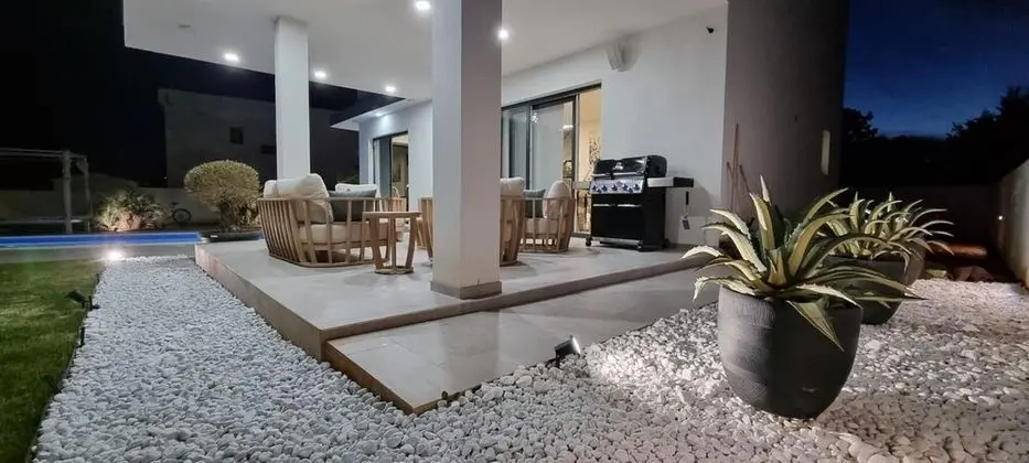 Villa, 3 Yatak Odası, Balkon