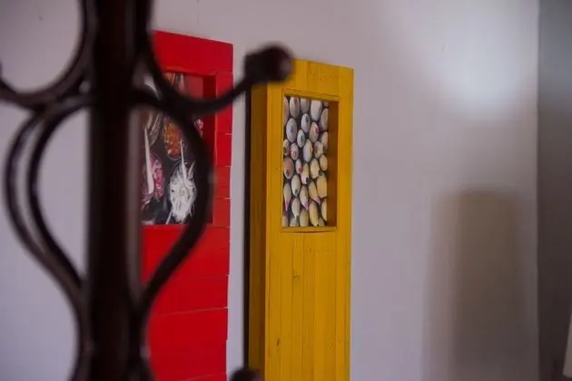 La Luna, 1 King bed