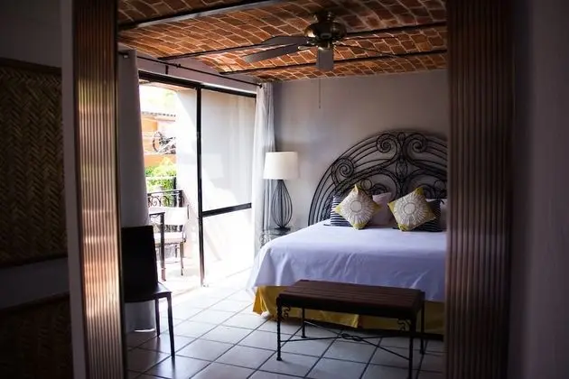 La Luna, 1 King bed