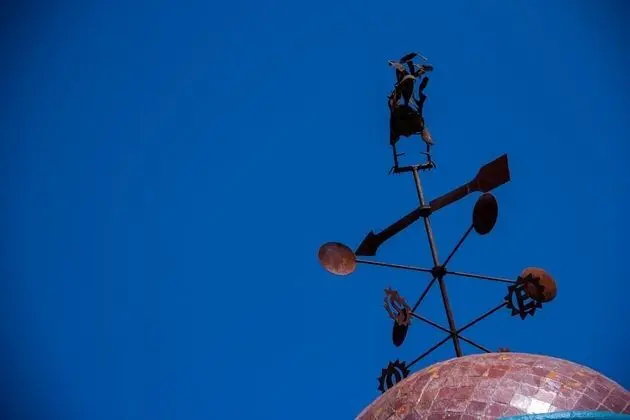 La Luna, 1 King bed