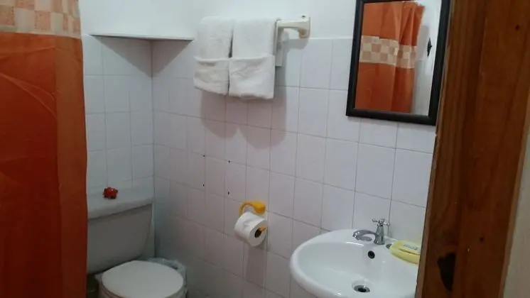 Room with 2 Double Beds