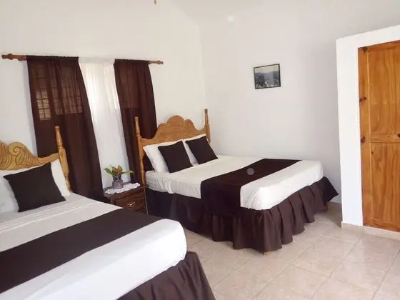 Room with 2 Double Beds