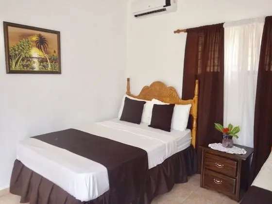 Room with 2 Double Beds