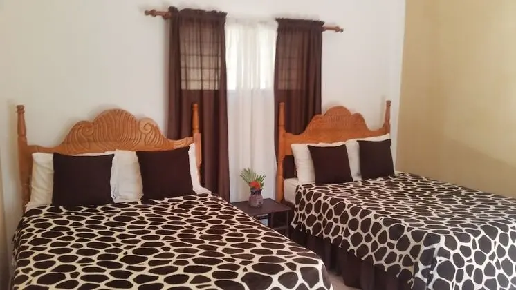 Room with 2 Double Beds