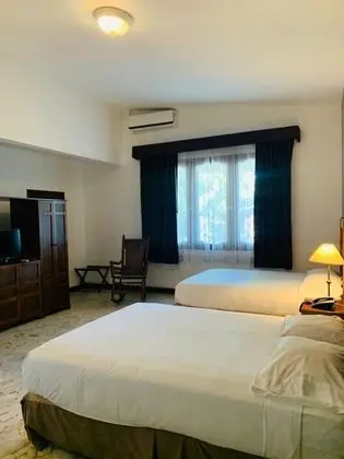 Classic Dört Kişilik Oda, Birden Çok Yatak, Sigara İçilmez