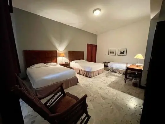 Classic Dört Kişilik Oda, Birden Çok Yatak, Sigara İçilmez
