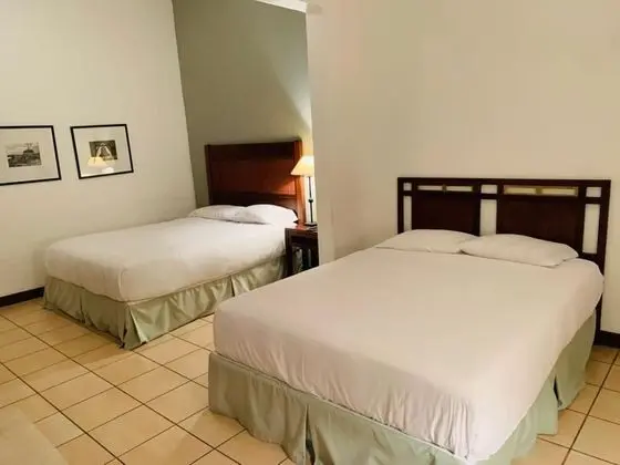 Single Room, One Double Bed, Non-Smoking