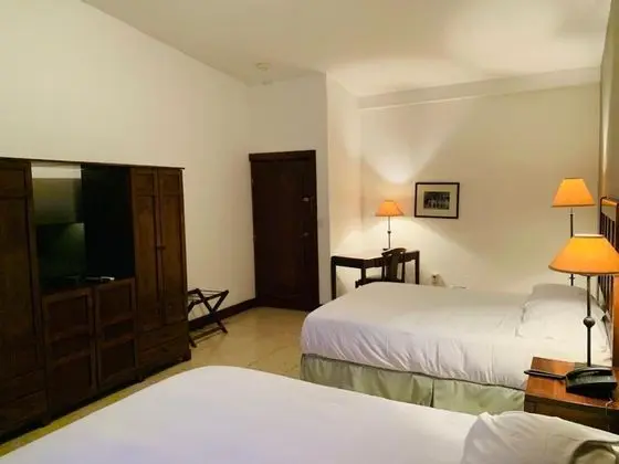 Single Room, One Double Bed, Non-Smoking