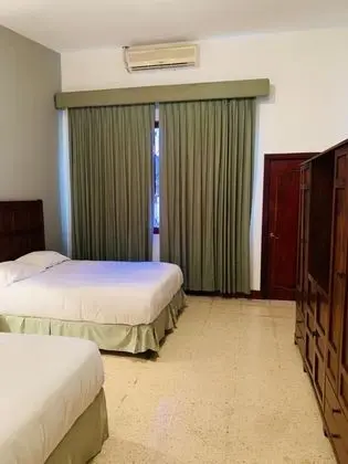 Single Room, One Double Bed, Non-Smoking