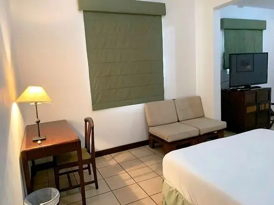 Single Room, One Double Bed, Non-Smoking