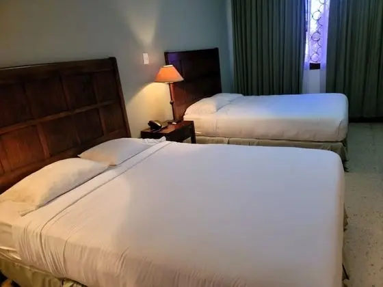 Single Room, One Double Bed, Non-Smoking