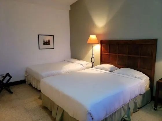 Single Room, One Double Bed, Non-Smoking