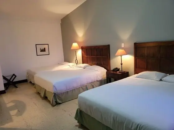 Single Room, One Double Bed, Non-Smoking