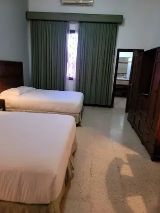 Single Room, One Double Bed, Non-Smoking