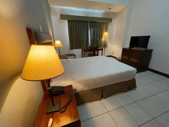 Single Room, One Double Bed, Non-Smoking