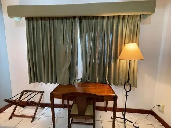 Single Room, One Double Bed, Non-Smoking