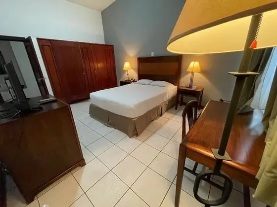Single Room, One Double Bed, Non-Smoking