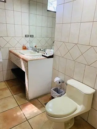 Single Room, One Double Bed, Non-Smoking