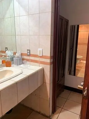 Single Room, One Double Bed, Non-Smoking