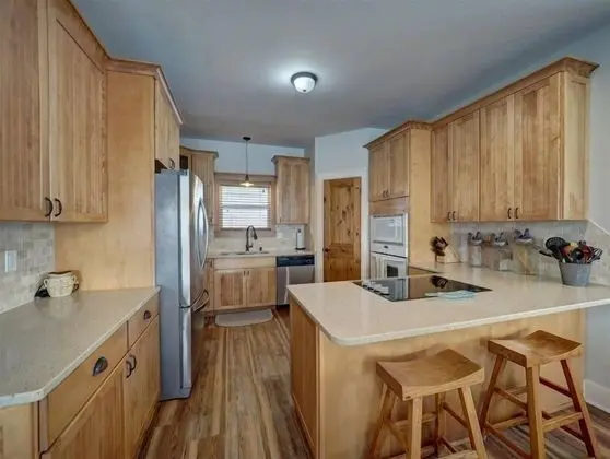 Ev, Birden Çok Yatak, Veranda