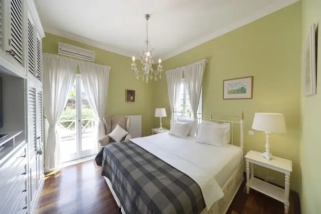 Luxury Villa, 3 Yatak Odası, Sigara İçilebilir, Havuz Manzaralı