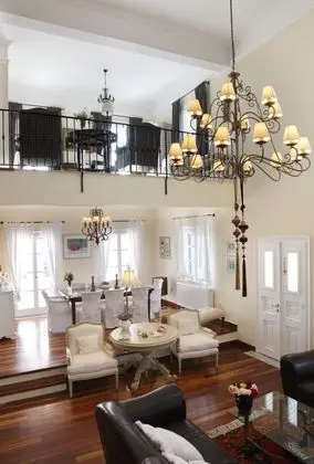 Luxury Villa, 3 Yatak Odası, Sigara İçilebilir, Havuz Manzaralı