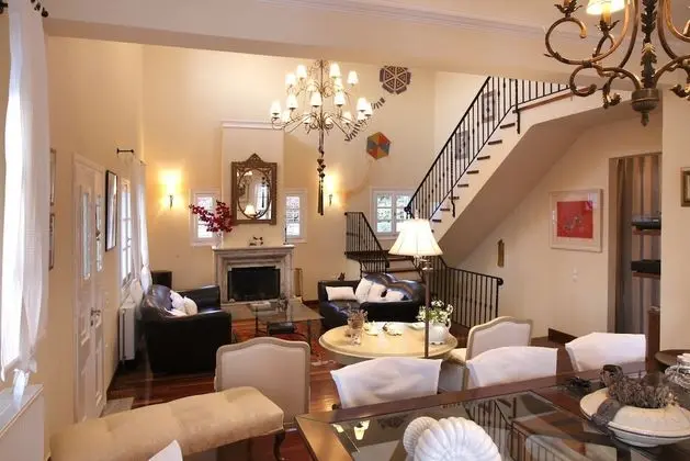 Luxury Villa, 3 Yatak Odası, Sigara İçilebilir, Havuz Manzaralı