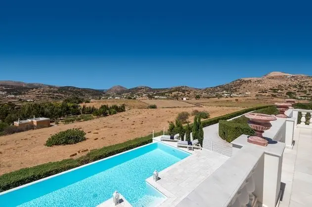 Luxury Villa, 3 Yatak Odası, Sigara İçilebilir, Havuz Manzaralı