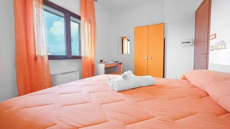 Comfort Dört Kişilik Oda, Balkon
