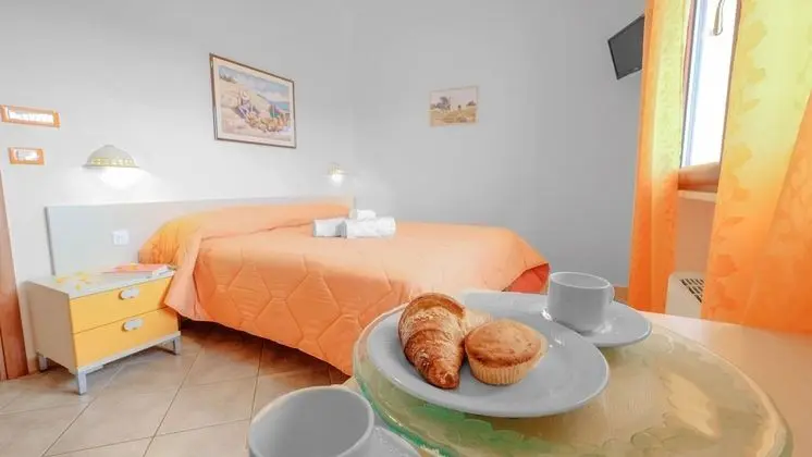 Comfort Dört Kişilik Oda, Balkon