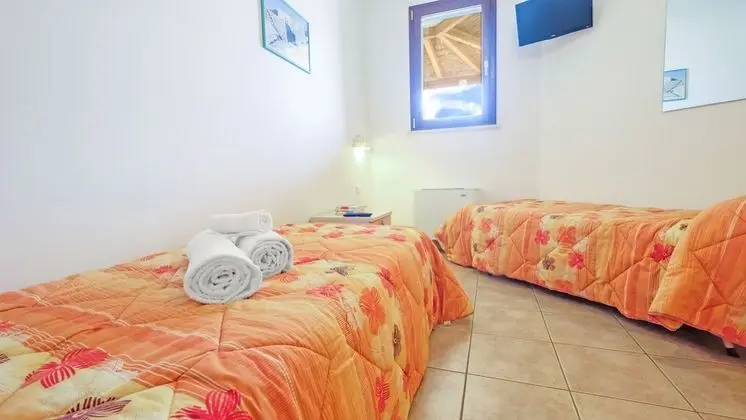 Comfort Dört Kişilik Oda, Balkon