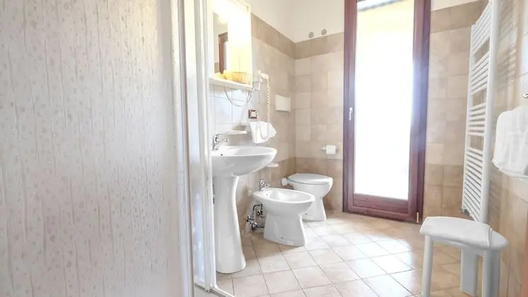 Comfort Dört Kişilik Oda, Balkon
