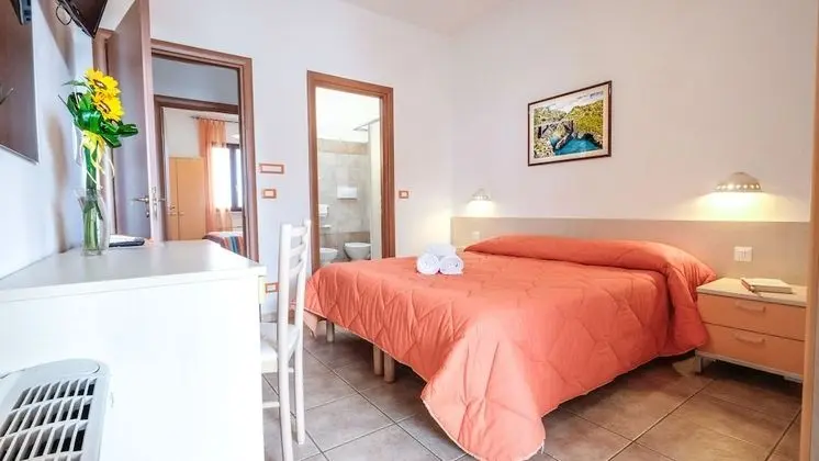 Comfort Oda, Balkon