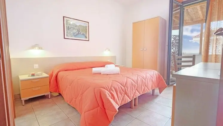 Comfort Oda, Balkon