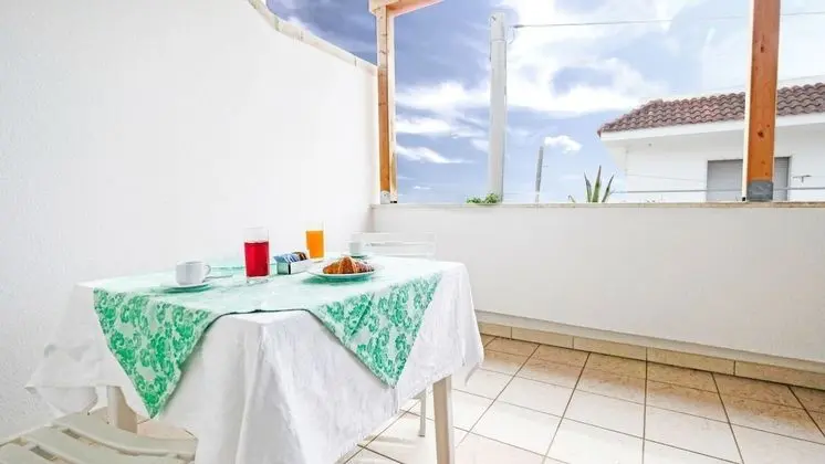 Comfort Oda, Balkon