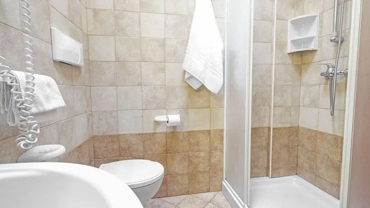 Comfort Oda, Balkon