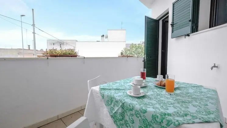 Comfort Üç Kişilik Oda, Balkon