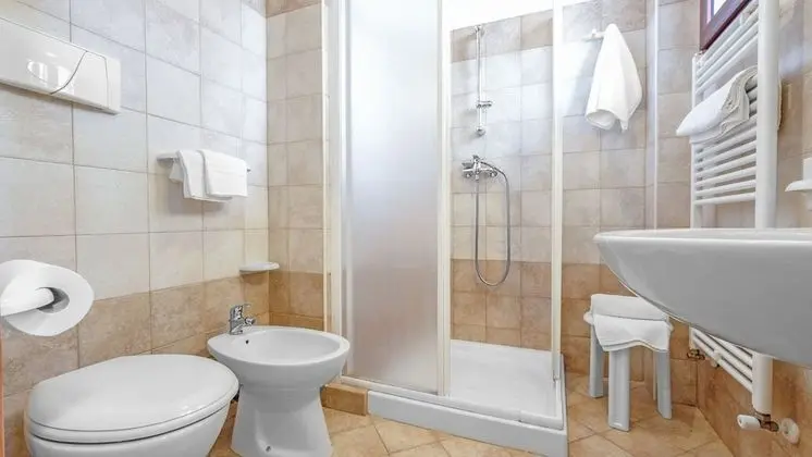 Comfort Üç Kişilik Oda, Balkon