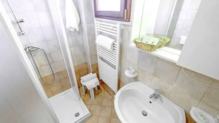 Comfort Üç Kişilik Oda, Balkon