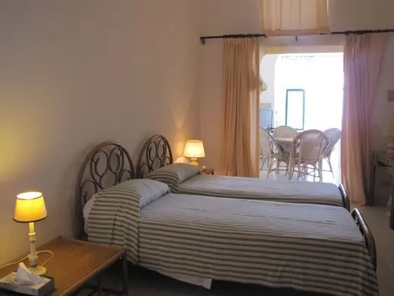 Apart Daire, 1 Yatak Odası (4 pax)