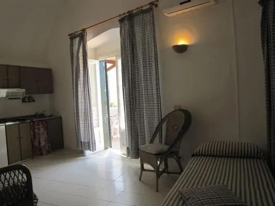 Apart Daire, 1 Yatak Odası (4 pax)