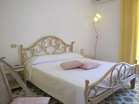 Classic Tek Büyük Yataklı Oda, Deniz Manzaralı