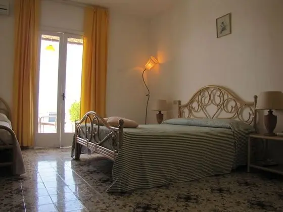 Classic Tek Büyük Yataklı Oda, Deniz Manzaralı
