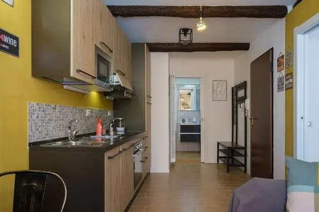 Apart Daire, 1 Yatak Odası