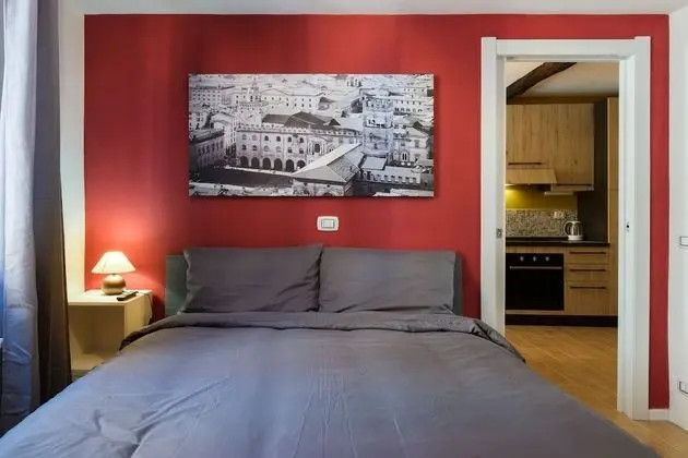 Apart Daire, 1 Yatak Odası